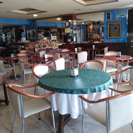 Hotel Internacional Porriño 외부 사진