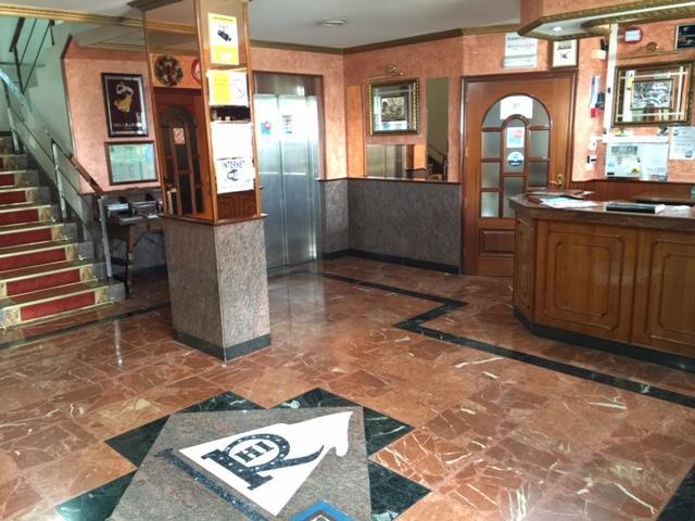 Hotel Internacional Porriño 외부 사진