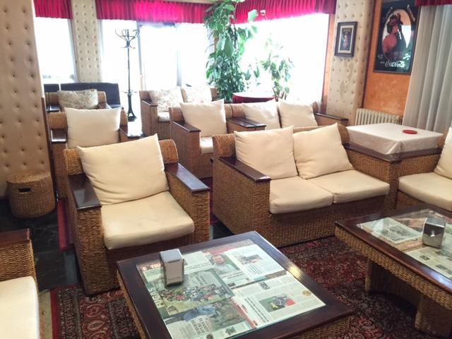 Hotel Internacional Porriño 외부 사진