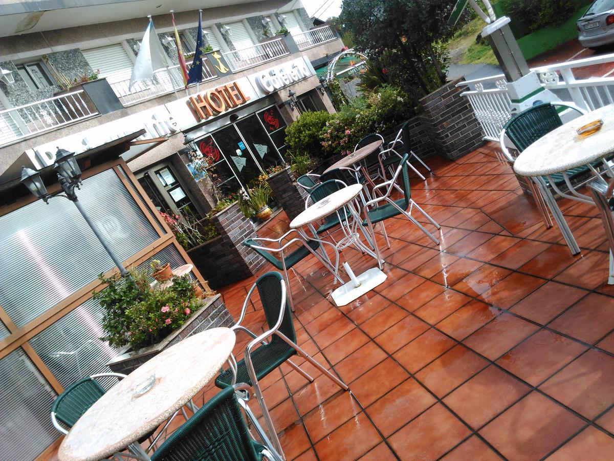 Hotel Internacional Porriño 외부 사진