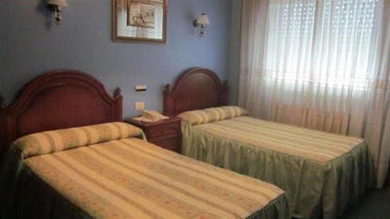 Hotel Internacional Porriño 외부 사진